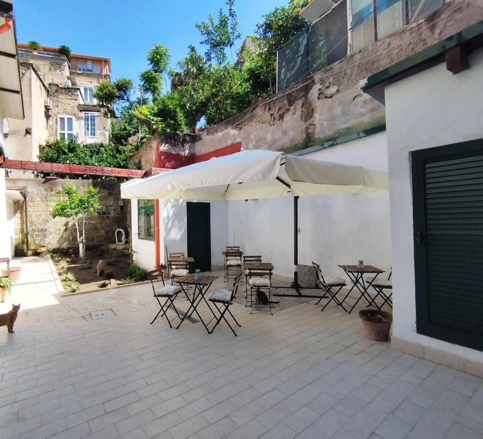 La Puteca Bed and Breakfast Νάπολη Εξωτερικό φωτογραφία