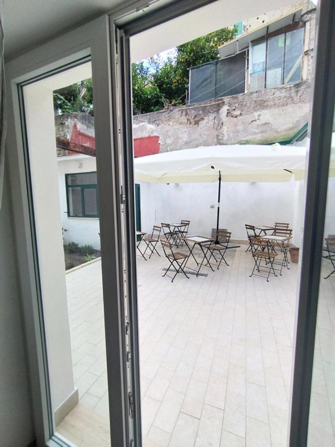 La Puteca Bed and Breakfast Νάπολη Εξωτερικό φωτογραφία