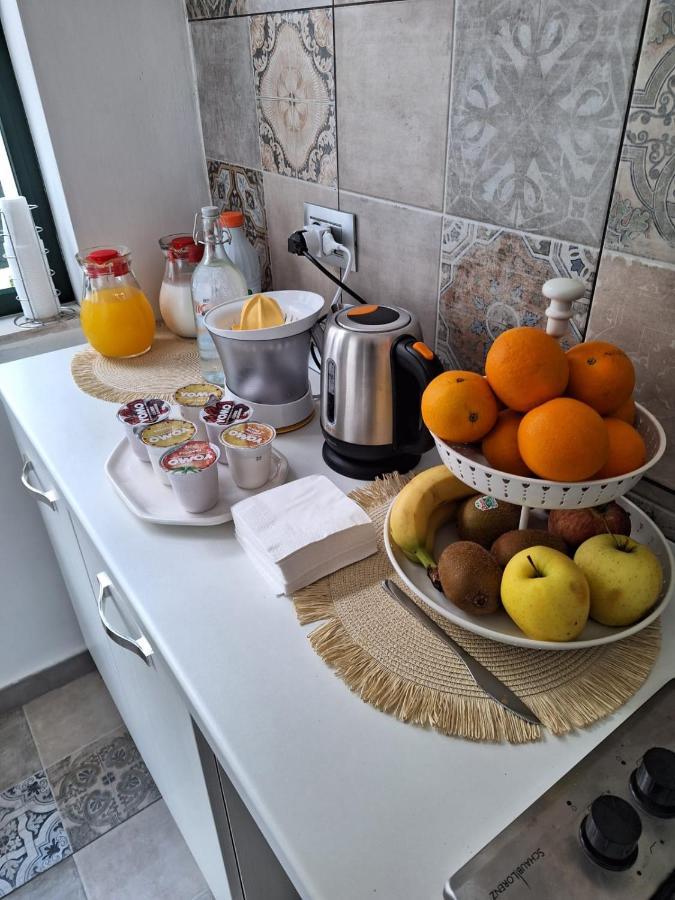 La Puteca Bed and Breakfast Νάπολη Εξωτερικό φωτογραφία