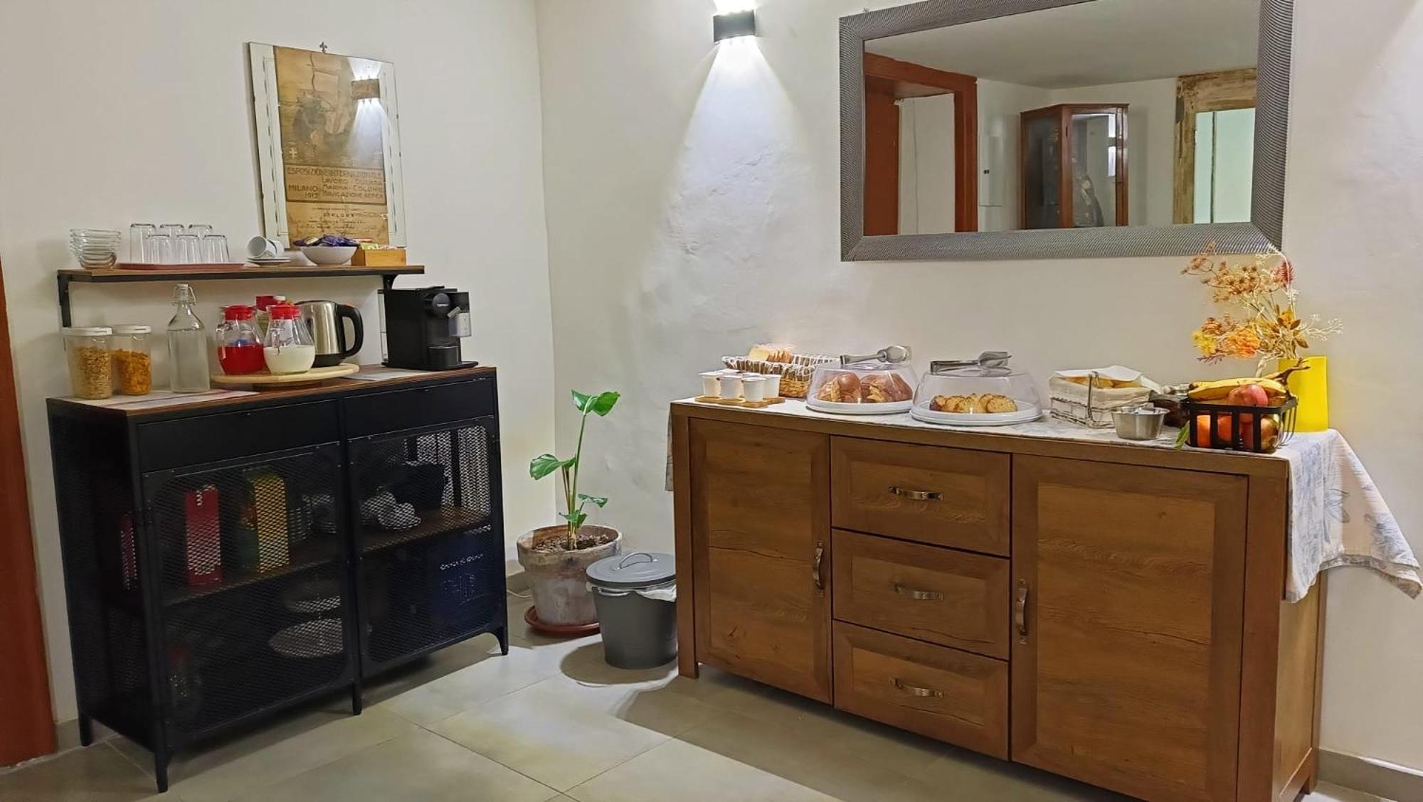 La Puteca Bed and Breakfast Νάπολη Εξωτερικό φωτογραφία