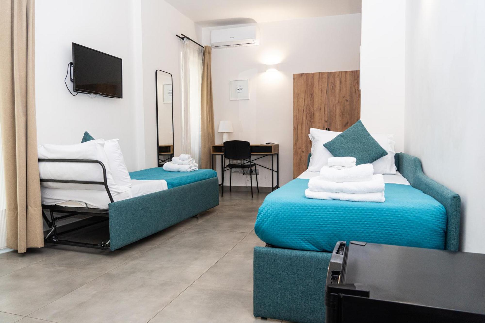 La Puteca Bed and Breakfast Νάπολη Εξωτερικό φωτογραφία