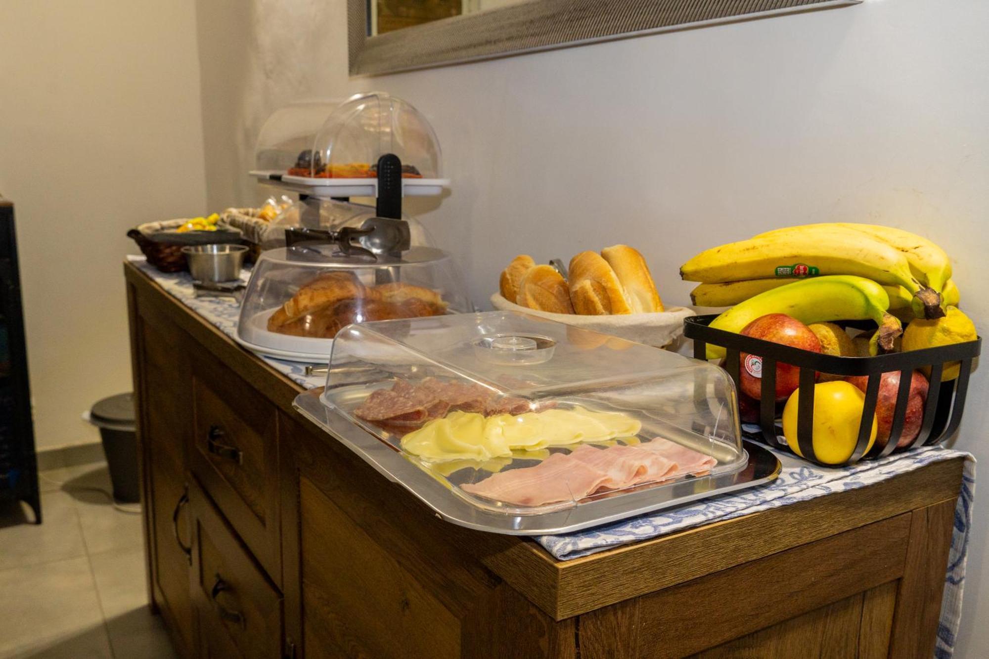 La Puteca Bed and Breakfast Νάπολη Εξωτερικό φωτογραφία