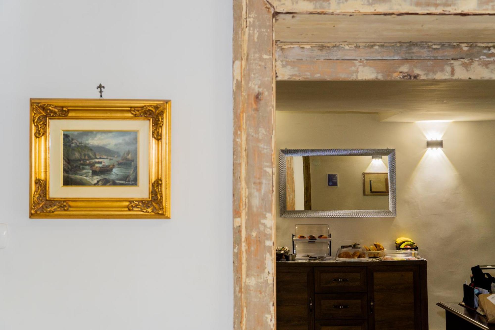 La Puteca Bed and Breakfast Νάπολη Εξωτερικό φωτογραφία