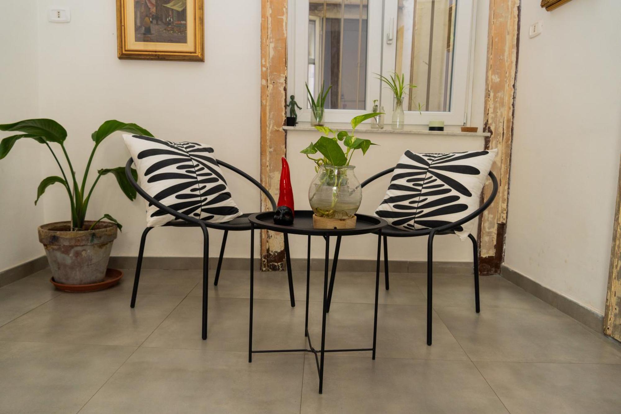 La Puteca Bed and Breakfast Νάπολη Εξωτερικό φωτογραφία