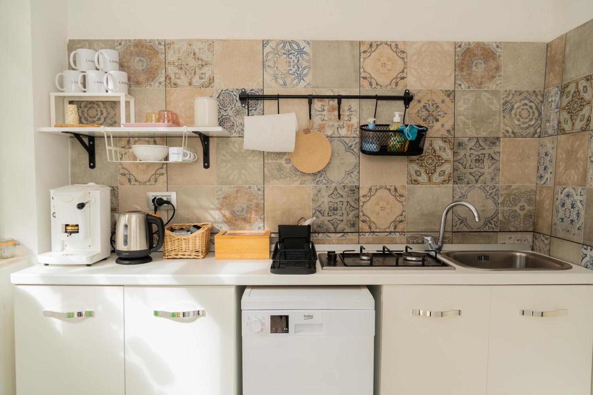 La Puteca Bed and Breakfast Νάπολη Εξωτερικό φωτογραφία