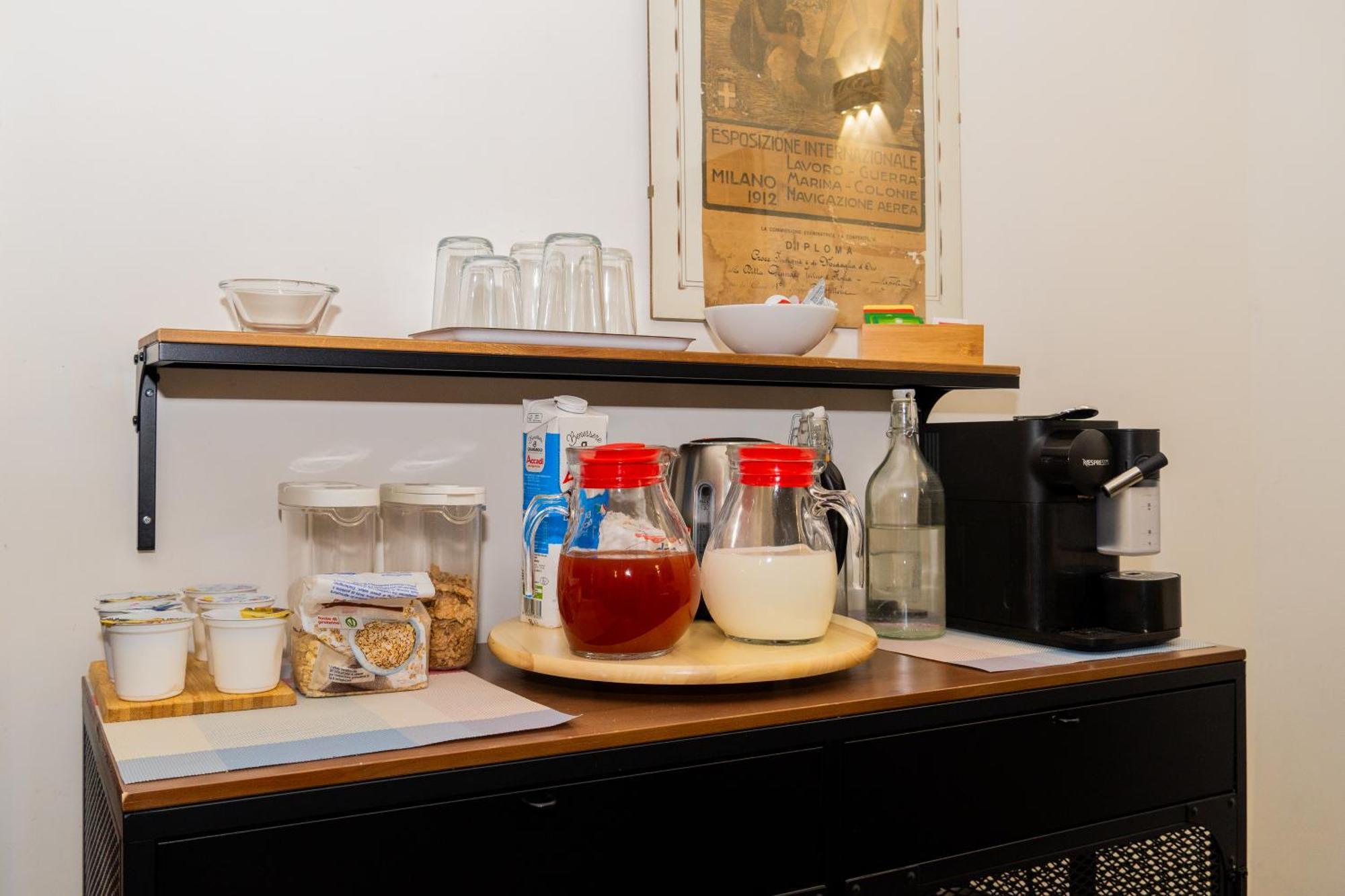 La Puteca Bed and Breakfast Νάπολη Εξωτερικό φωτογραφία