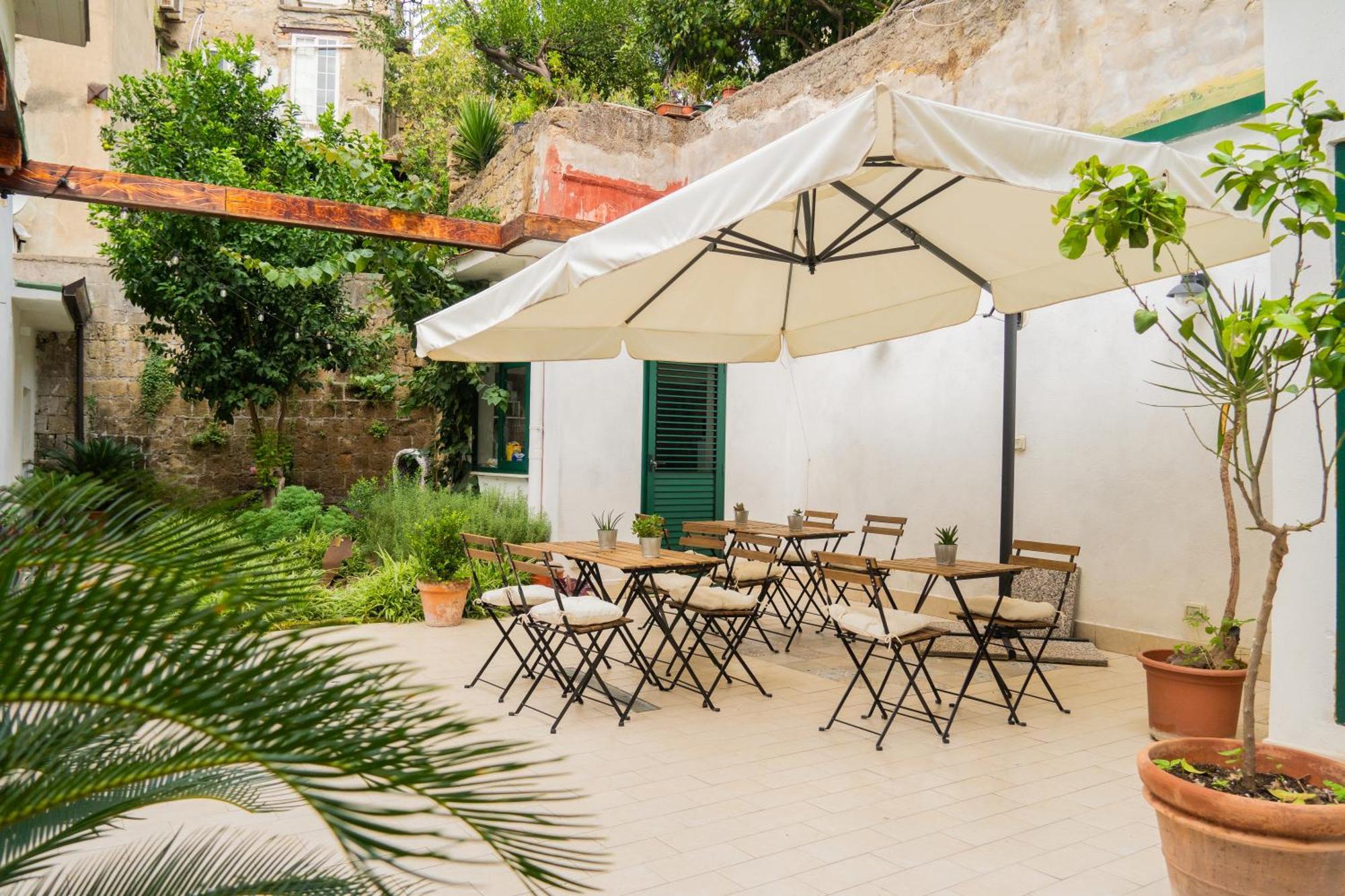 La Puteca Bed and Breakfast Νάπολη Εξωτερικό φωτογραφία