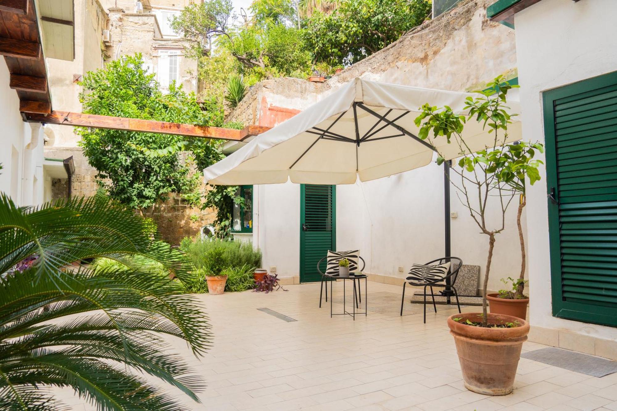 La Puteca Bed and Breakfast Νάπολη Εξωτερικό φωτογραφία