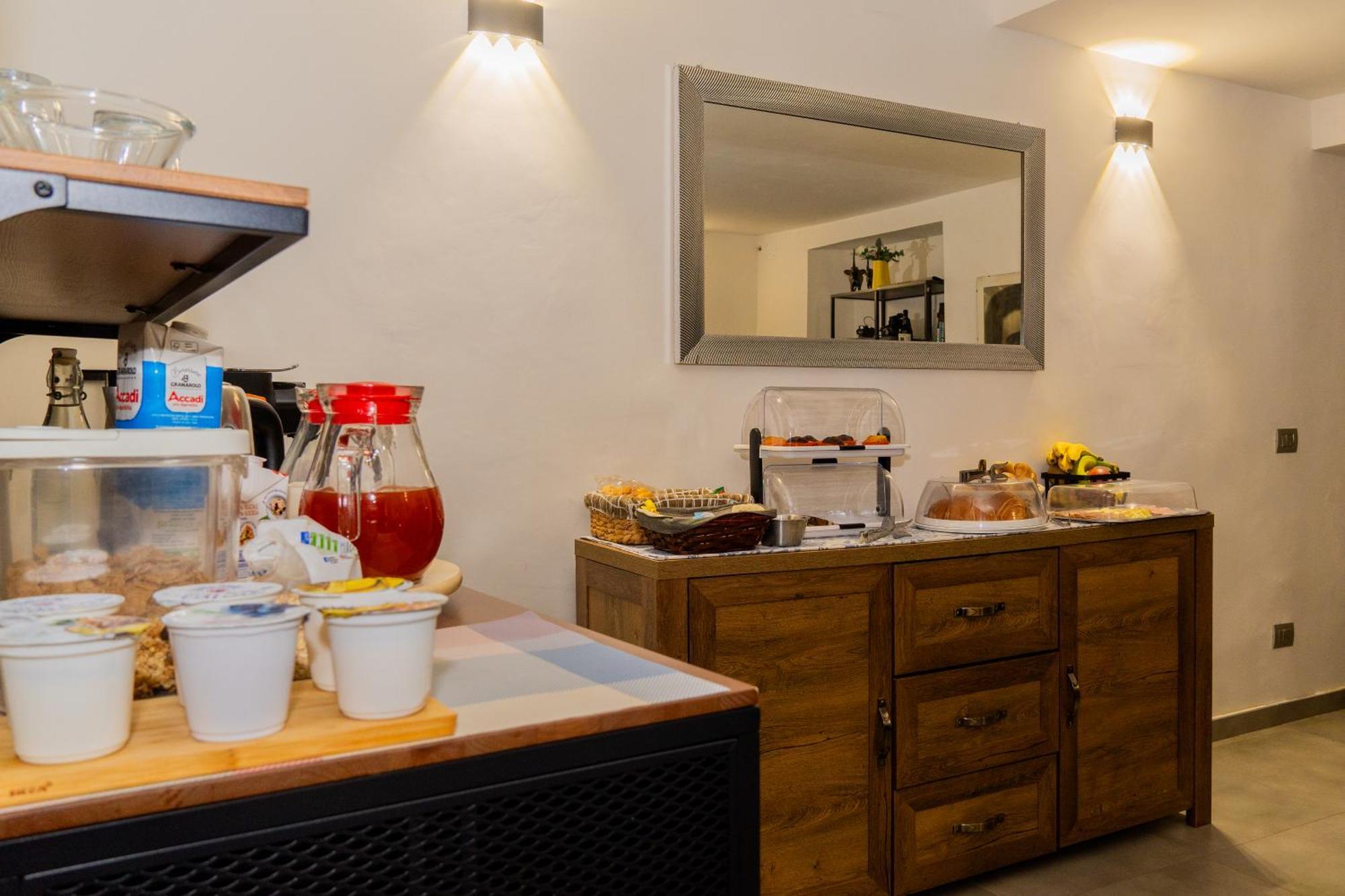 La Puteca Bed and Breakfast Νάπολη Εξωτερικό φωτογραφία