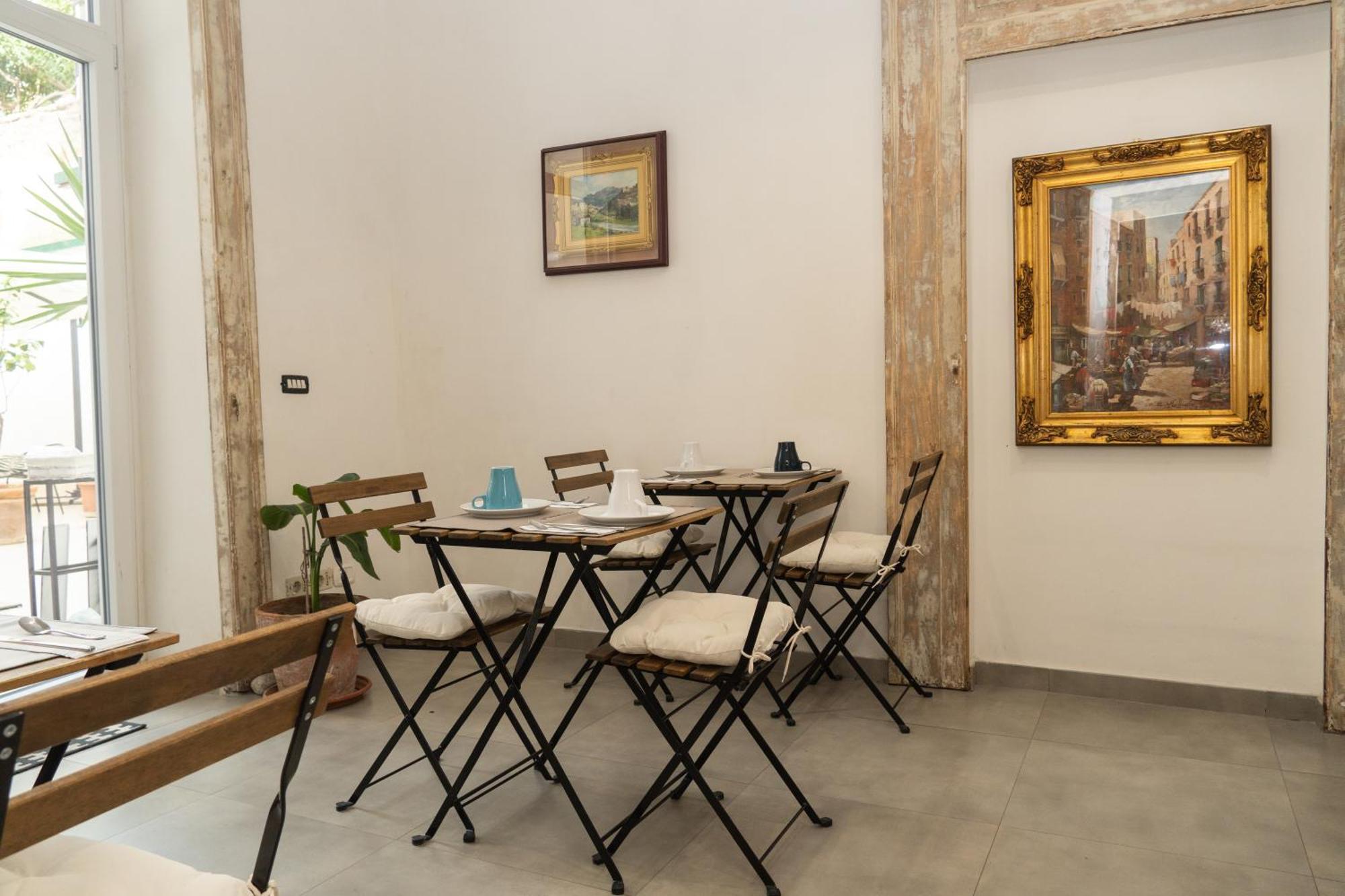 La Puteca Bed and Breakfast Νάπολη Εξωτερικό φωτογραφία